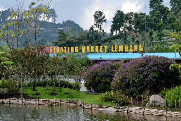 Tempat wisata Lembang Bandung