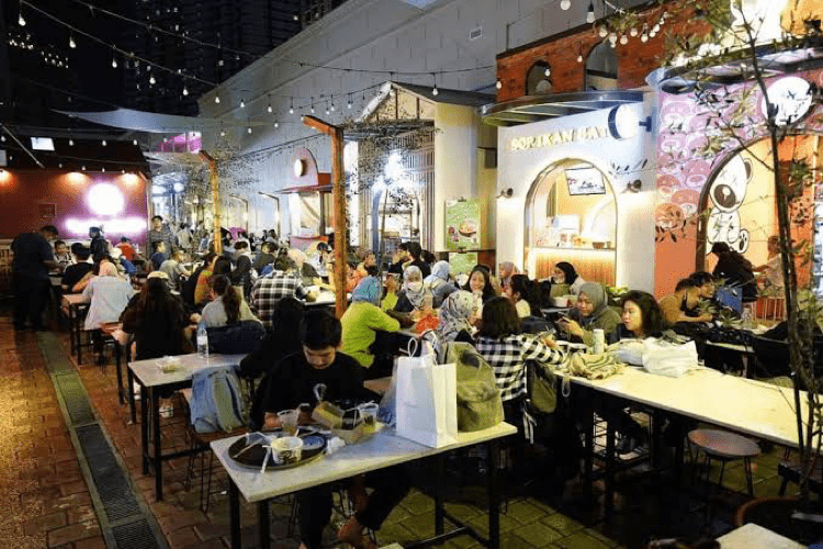 chillax sudirman