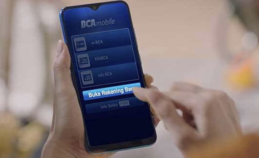 Cara buka rekening bca
