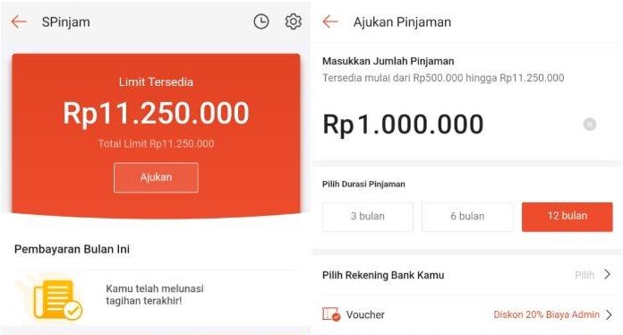 Cara Pinjam Uang di Shopee untuk Pengguna Baru