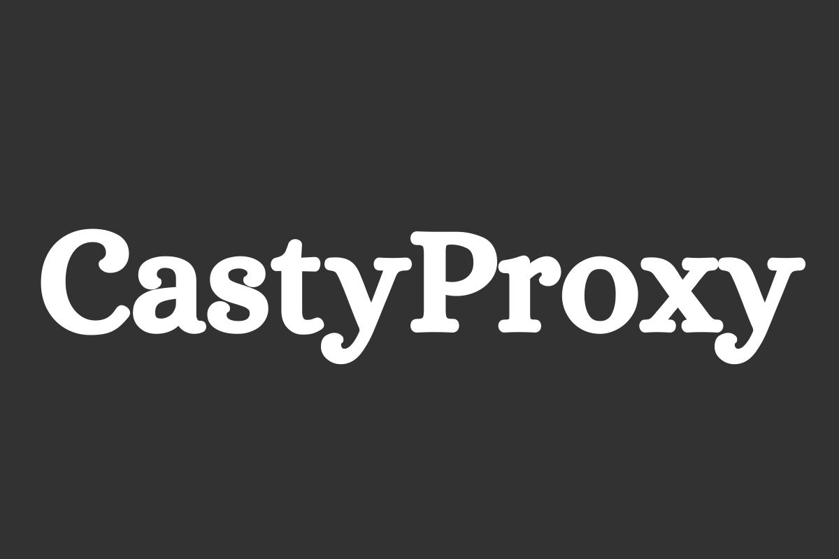 alternatif selain Croxyproxy VPN adalah CastyProxy