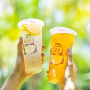Fresh Squeezed Lemonade