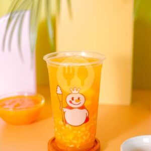 Hawaiian Fruit Tea