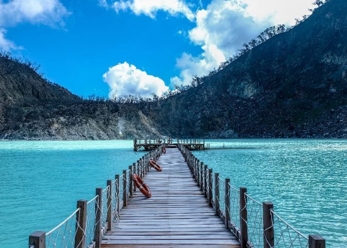 Kawah Putih