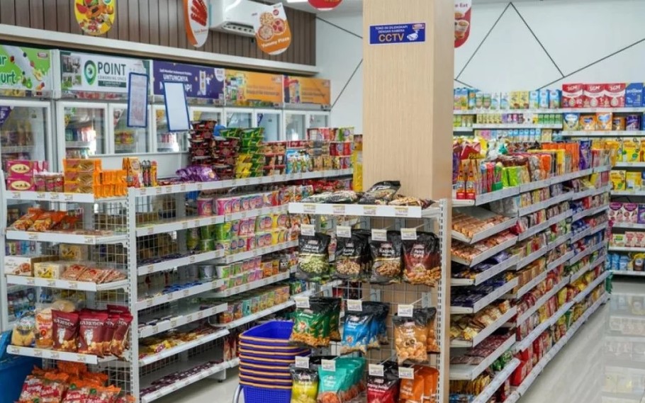 Keuntungan Franchise Indomaret