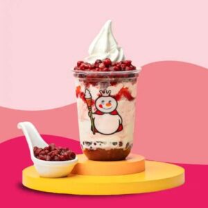 Lucky Sundae Ice Cream