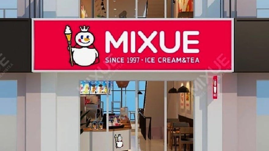 Mengapa Harus Franchise Mixue