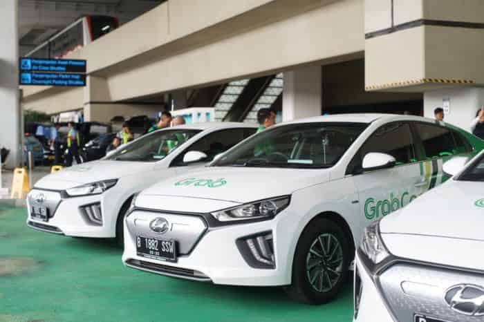 Spesifikasi Kendaraan untuk Daftar Grab Car
