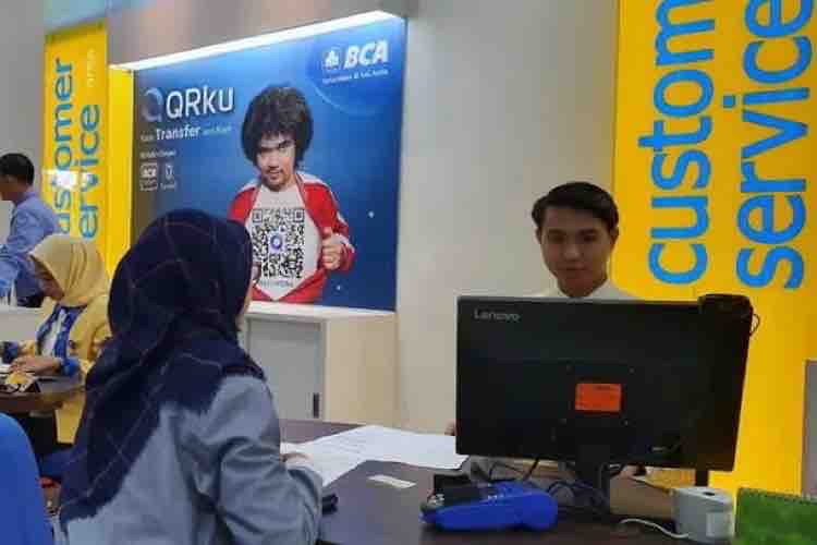 Syarat buka rekening bca
