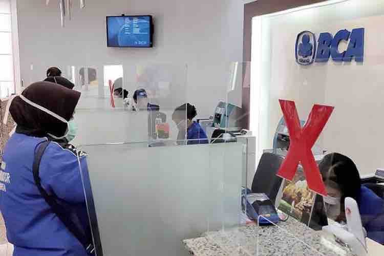 Syarat buka rekening bca
