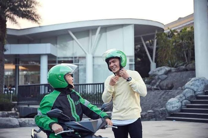 Tips Lolos Seleksi Grab Motor
