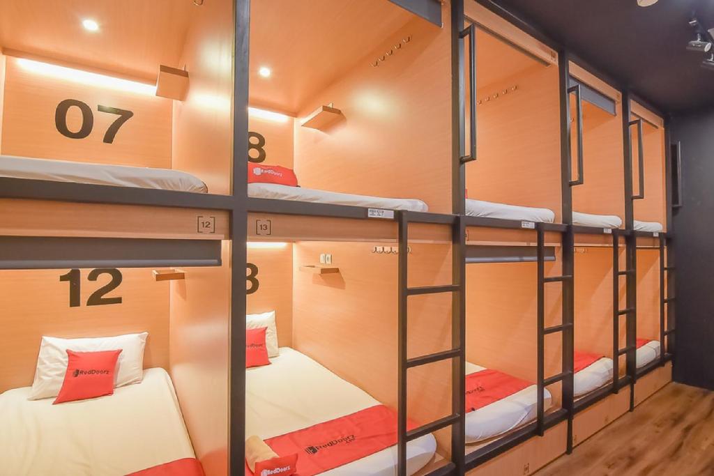 Tokyo Cubo juga menjadi salah satu hotel murah di Bandung dekat stasiun