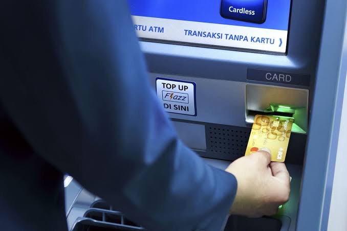 atm bca terdekat