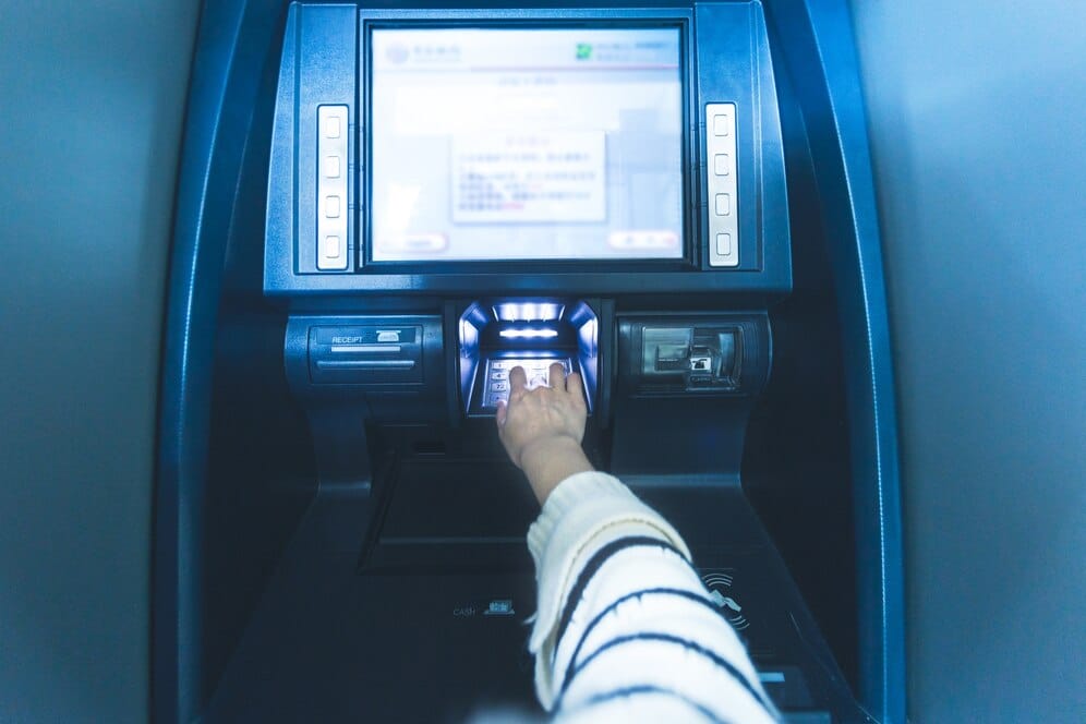 cara top up linkaja di atm