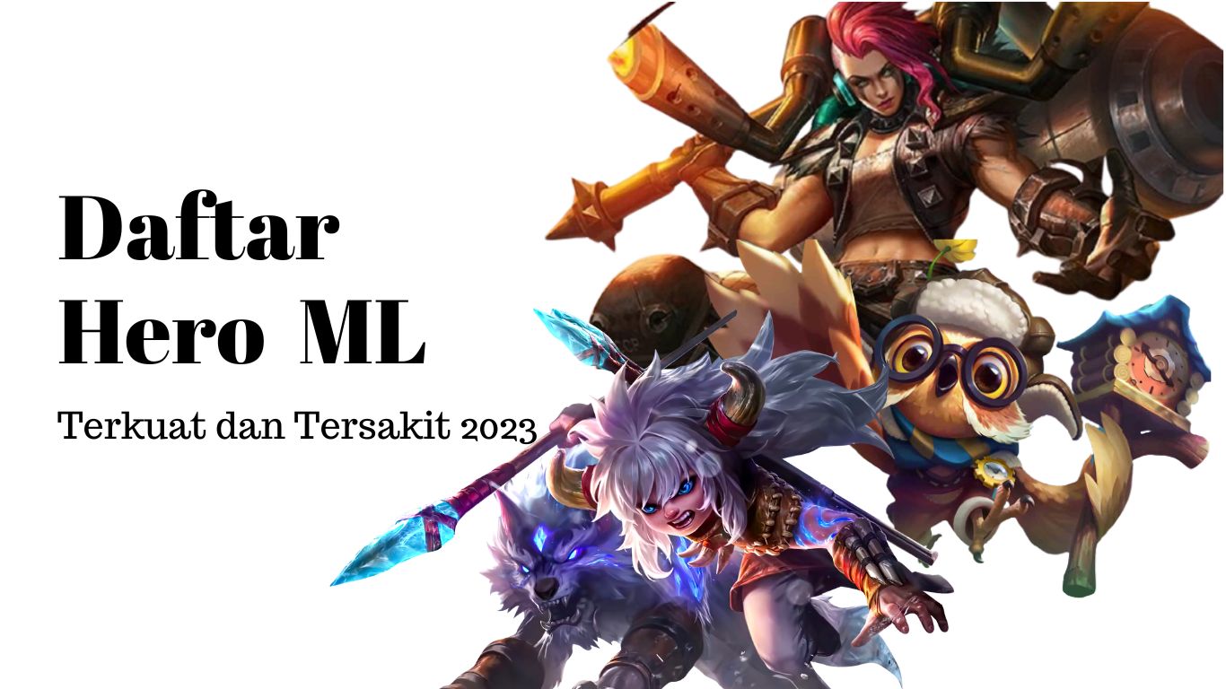 hero ml terkuat