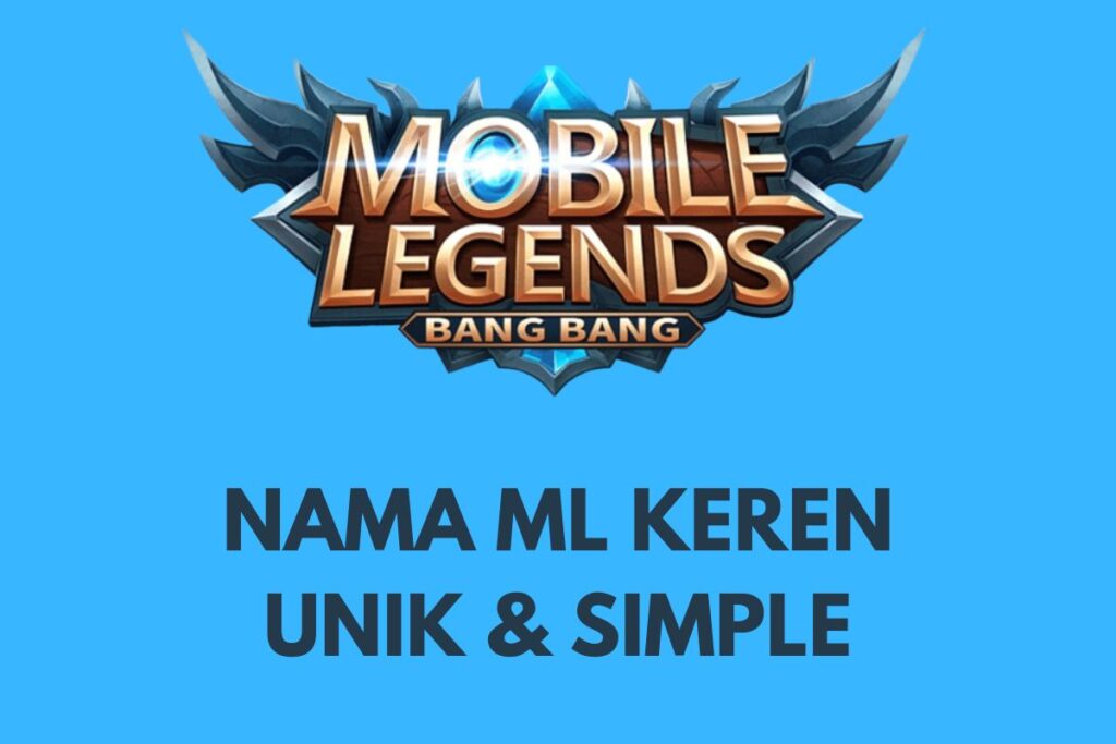 Username Unik dan Simple