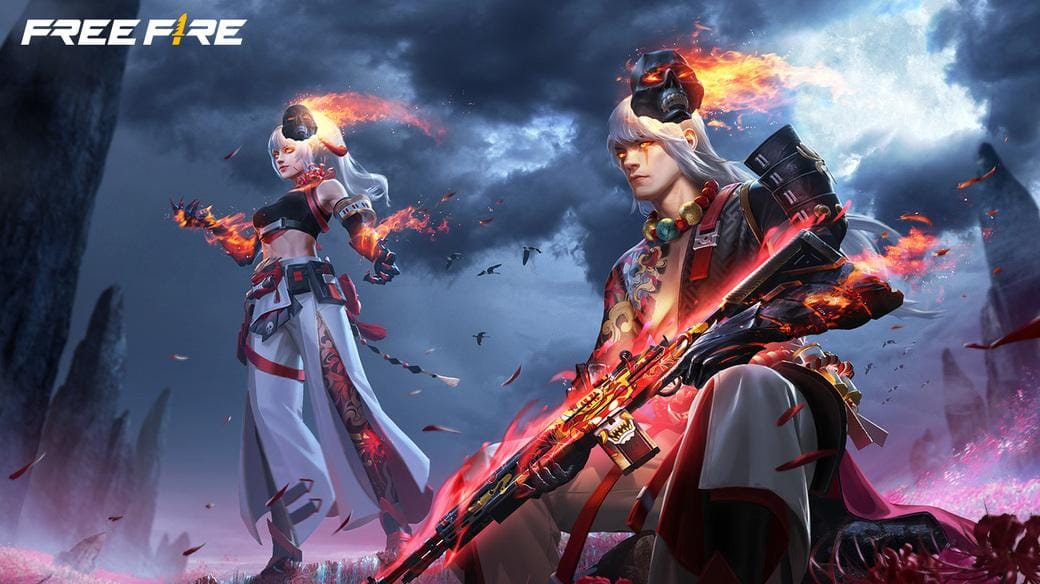 nama free fire seram
