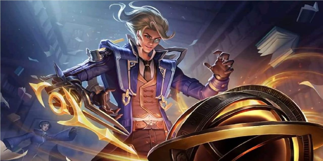nathan mobile legends