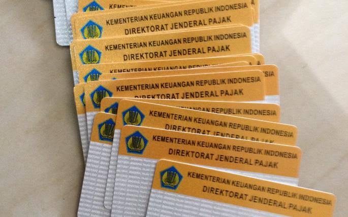 syarat membuat npwp