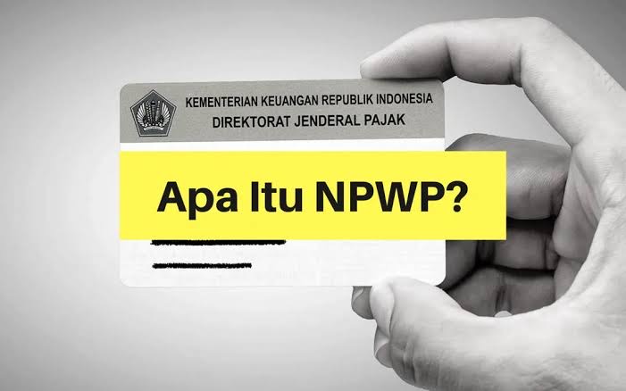 syarat membuat npwp