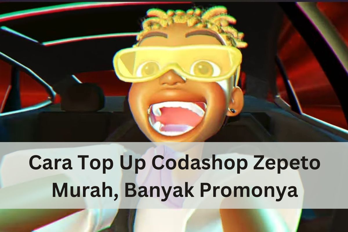 Codashop Zepeto