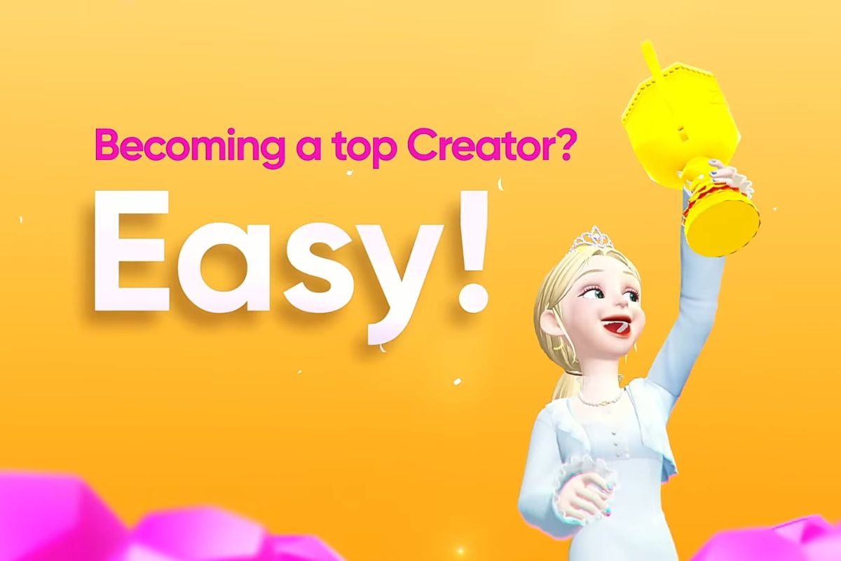 Cara Top Up Zepeto Melalui Codashop