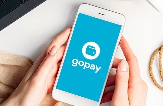 Gopay ke shopeepay