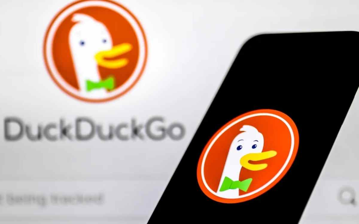 Masuk Ke Duckduckgo