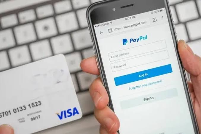 cara daftar paypal