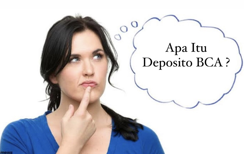 deposito bca
