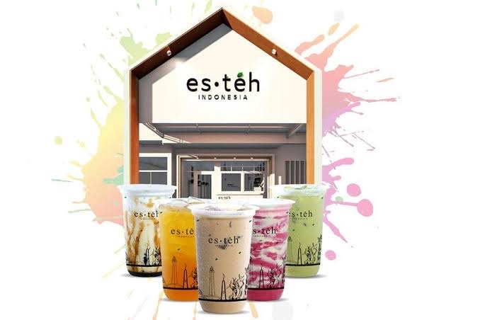 franchise es teh indonesia