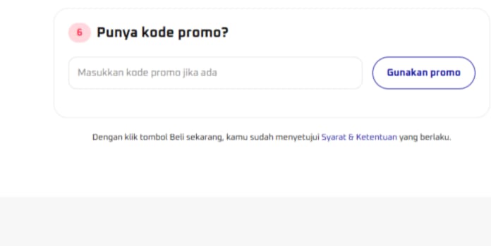 kode promo top up lapak gaming