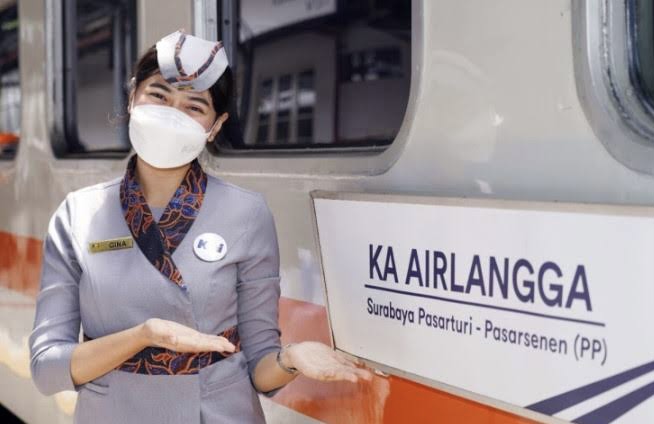 syarat naik kereta api 